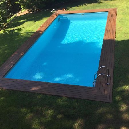 Apartamento Aislado Jardin Y Piscina San Andrés de Llevaneras Dış mekan fotoğraf