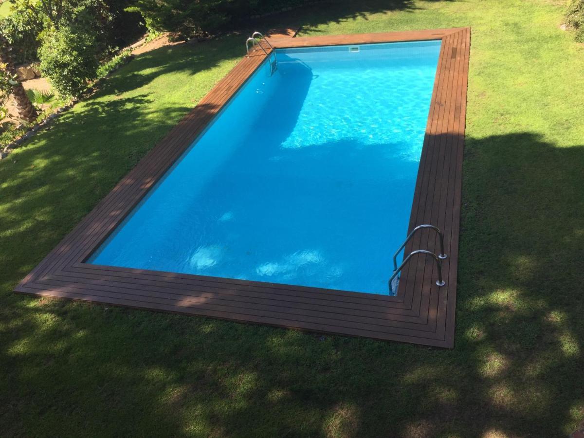 Apartamento Aislado Jardin Y Piscina San Andrés de Llevaneras Dış mekan fotoğraf