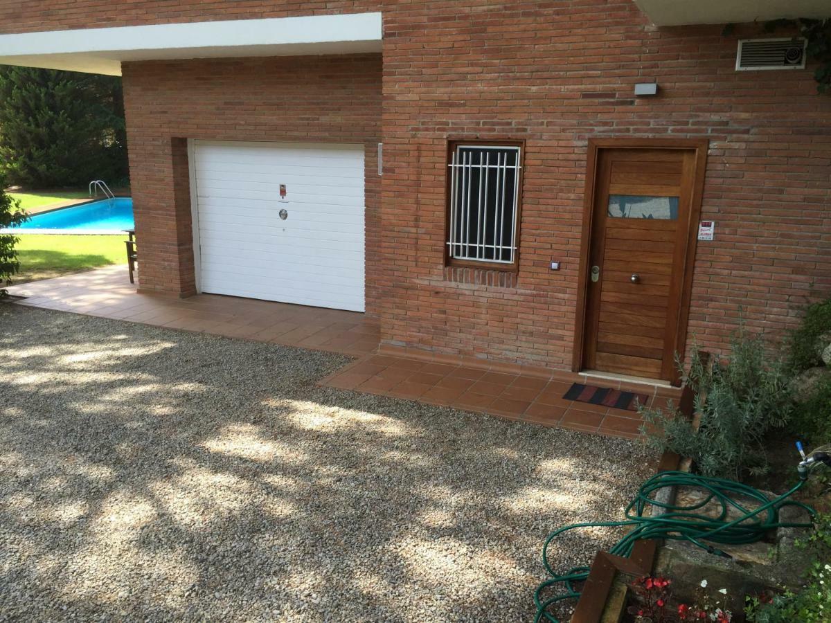 Apartamento Aislado Jardin Y Piscina San Andrés de Llevaneras Dış mekan fotoğraf
