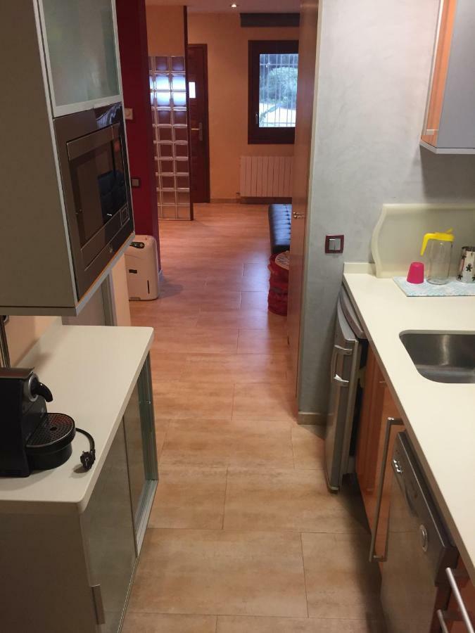 Apartamento Aislado Jardin Y Piscina San Andrés de Llevaneras Dış mekan fotoğraf