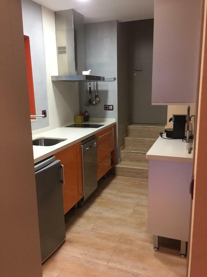 Apartamento Aislado Jardin Y Piscina San Andrés de Llevaneras Dış mekan fotoğraf
