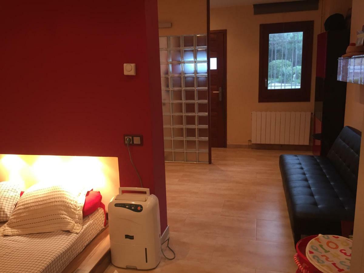 Apartamento Aislado Jardin Y Piscina San Andrés de Llevaneras Dış mekan fotoğraf