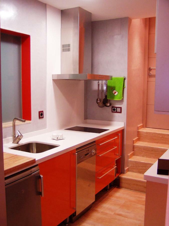 Apartamento Aislado Jardin Y Piscina San Andrés de Llevaneras Dış mekan fotoğraf