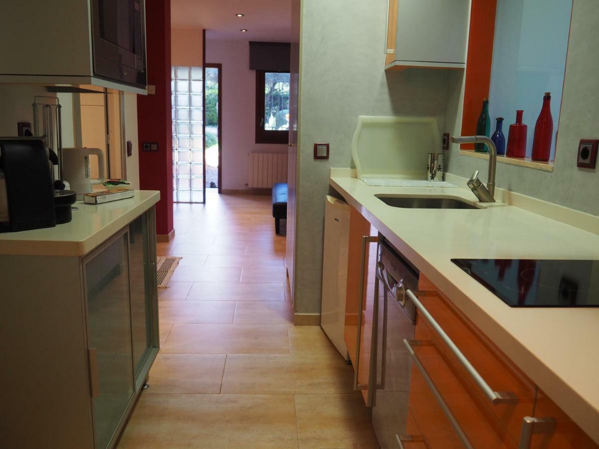 Apartamento Aislado Jardin Y Piscina San Andrés de Llevaneras Dış mekan fotoğraf