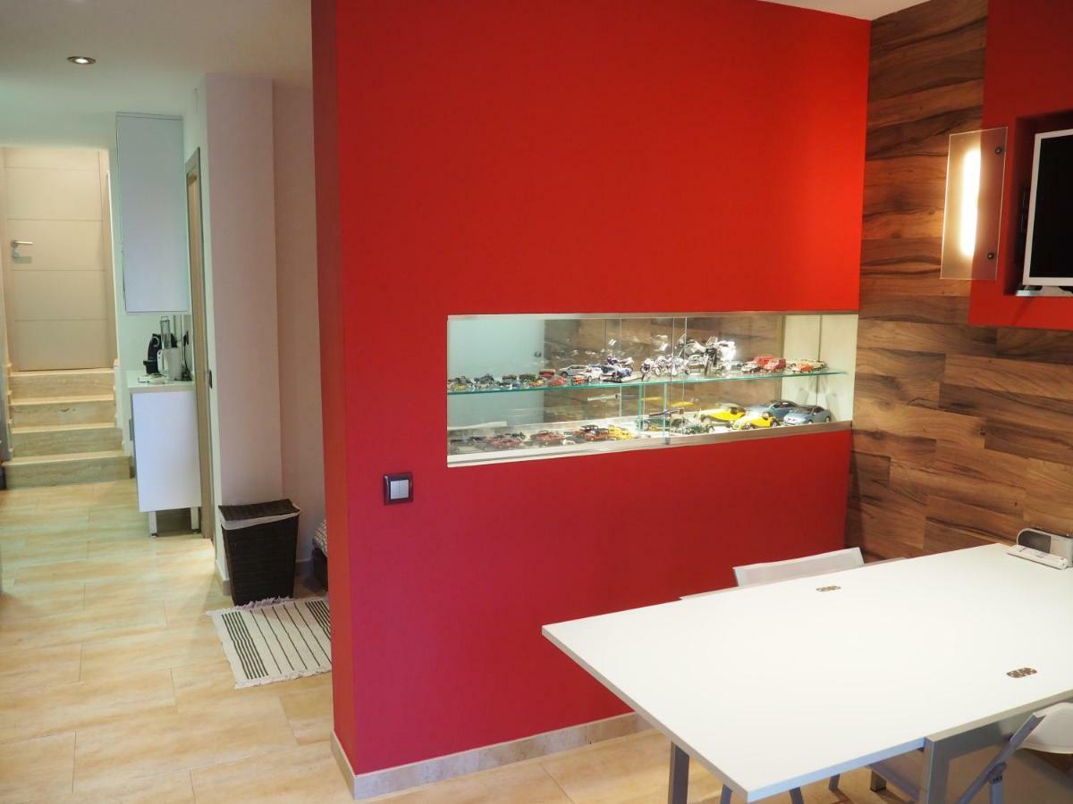 Apartamento Aislado Jardin Y Piscina San Andrés de Llevaneras Dış mekan fotoğraf